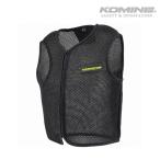 コミネ JK-084 3D メッシュインナーベスト  KOMINE 07-084 3D MESH INNER VEST