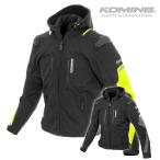 Komine жакет JK-636enigmaG2 winter жакет k on tam плюс KOMINE 07-636 мотоцикл CE стандарт накладка есть 25-26 год осень-зима модель 