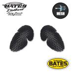 BATES BOP-A04 ベイツ エアスルー肩パッド ショルダープロテクター バイク プロテクター 通気 蒸れない