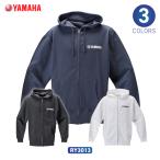 ショッピングヤマハ ヤマハ RY3013 ジップアップパーカー YAMAHA バイク ジャケット 25-26年秋冬モデル