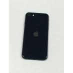 電池100％ iPhone SE3 第3世代 64GB SIMフリー ミッドナイト【動作確認・初期化済み】