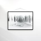 B2 ART GRAPHIC POSTER FOGGY ¥°¥é¥Õ¥£¥Ã¥¯ ¥Ý¥¹¥¿¡¼ ¢¨¥Õ¥ì¡¼¥àÊÌÇä¤ê