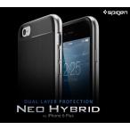 iPhone6 Plus 5.5インチ ケース SPIGEN SGP Neo Hybrid Series ネオハイブリッド スマホケース スマホカバー アイフォン プラス docomo スマートフォン