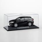 ハリアー 1/30ミニカー <202>　ブラック 2020年6月モデルチェンジ再現