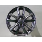 【4/24~5/6まで5%OFFCP】1560+53-5H114.3 アルミホイール 4本セット トピー シビラネクストC5 15インチ アウトレット 未使用