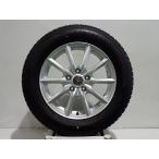 5/9〜15P15倍 中古 205/60R16 スタッドレスタイヤホイール4本セット GY アイスナビ8 1665+38-5H114.3 ブリヂストン エコフォルム 16インチ 205/60-16