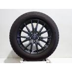 【4/25〜29P15倍】中古 205/60R16 スタッドレスタイヤホイール4本セット オートバックス ノーストレックN3I 1665+40-5H114.3 ウェッズ 16インチ 205/60-16