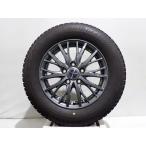 中古 195/65R15 スタッドレスタイヤアルミ 4本セット ブリヂストン ブリザックVRX2 1560+43-5H114.3 ウェッズ ラブリオンRM01 15インチ