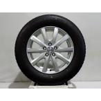 (7月5日-31日 15%OFF CP)中古 195/65R15 スタッドレスタイヤ アルミ 4本セット ブリヂストン ブリザックVRX2 1560+43-5H100 ウェッズ ラブリオンRS01 15インチ