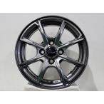 【4/24~5/6まで5%OFFCP】中古 1455+43-4H100 アルミホイール 4本セット オートウェイ ヴェルサンディ  14インチ