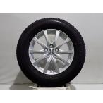 ショッピングダンロップ 5%オフクーポン225/65R17 スタッドレスタイヤ アルミホイール 4本セット ダンロップ ウインターマックスWM03 1765+40-5H120 ラブリオンRS01 純正 ST