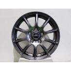 中古 1560+45-5H114.3 アルミホイール 4本セット マルカサービス シュナイダー ( 15インチ )