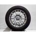 中古 185/65R15 スタッドレスタイヤ アルミホイール 4本セット トーヨー オブザーブGIZ2 1560+53-5H114.3 ウェッズ ( 15インチ )