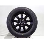 185/65R15 スタッドレスタイヤ アルミホイール 4本セット ダンロップ ウインターマックスWM02 1560+53-5H114.3 ジャパンサンヨウ ZACK 未使用