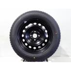 5%OFFクーポン【トヨタ車用】185/65R15 スタッドレスタイヤ スチールホイール 4本セット グッドイヤー アイスナビ8 1560+45-4H100 トヨタ スチール 未使用 純正