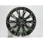 中古 1870+47-5H114.3 アルミホイール 4本セット ウェッズ レオニスWX  18インチ