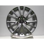 30%オフクーポン【中古】1670+40-5H114.3 アルミホイール 4本セット トヨタ 130系 マークX ( 16インチ 純正 )