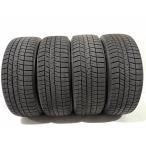 ショッピングスタッドレスタイヤ 【中古】205/55R16 スタッドレスタイヤ 4本セット ダンロップ ウインターマックス03 ( 16インチ 205/55-16 )