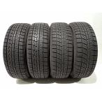 【中古】195/65R15 スタッドレスタイヤ 4本セット ヨコハマ アイスガードIG70 ( 15インチ 195/65-15 )