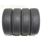 [ б/у ]195/65R15 зимние шины 4 шт. комплект autobacs North Trek N5 ( 15 дюймовый 195/65-15 )