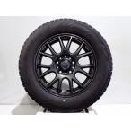 30%オフクーポン【中古】195/65R15 スタッドレスタイヤ アルミホイール 4本セット ヨコハマ アイスガードIG60 1560+45-5H114.3 ダンロップ ミスティーレ