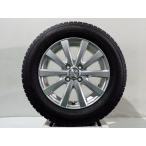 30% off купон [ б/у ]185/65R15 зимние шины легкосплавные колесные диски 4 шт. комплект Goodyear Ice навигация 8 1555+42-4H100 Weds la желтохвост on RS01