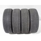  купон 5%off[ б/у ]185/60R15 зимние шины 4 шт. комплект Dunlop u in Tarmac s03 ( 15 дюймовый 185/60-15 )