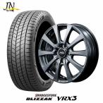ブリヂストン155/65R14 75Q BLIZZAK VRX3 &amp; 14×4.5J PCD100/4H +45 G10 軽自動車