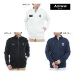  Admiral 25 год осень-зима одежда мужской Golf спортивная куртка ADMA565ni трицикл Admiral Golf длинный рукав внешний верхняя одежда перо тканый накладывающийся надеты ASR SAL