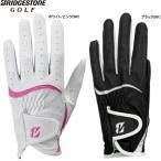 ブリヂストン ゴルフ レディース グローブ GLG28L フィットレディ BRIDGESTONE GOLF FIT LADY GLOVE 左手 片手 右利き 18 19 20 21 cm ホワイト BS 22SSE TKY