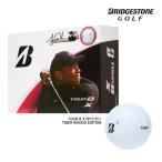 新作 ブリヂストン ゴルフ ツアービー TOUR B X タイガー ウッズ EDITION 1ダース 12球 ゴルフボール TIGER WOODS BRIDGESTONE GOLF B4WXT2 25EB