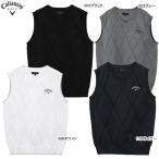 【2022 A/W】キャロウェイ メンズ ニットベスト C22219100 (Men's) Callaway