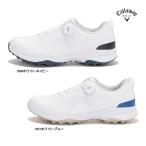 キャロウェイ メンズ C24996110 エアロ スポーツ スパイクシューズ Callaway AEROSPORT SHOES CW 24S