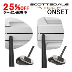 ピン スコッツデールテック オンセット パター ALLY BLUE ONSET / KETSCH ONSET センターシャフト PING SCOTTSDALE TEC ONSET ゼロトルク 特注