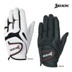 ショッピングゴルフグローブ 新作 スリクソン ゴルフ メンズ グローブ GGG-S030 片手 左手 右利き SRIXON DUNLOP ダンロップ 21 22 23 24 25 26cm ホワイト ブラック 25E  TKY