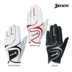 新作 スリクソン ゴルフ メンズ グローブ GGG-S031 片手 左手 右利き SRIXON DUNLOP ダンロップ 21 22 23 24 25 26cm ホワイト レッド ブラック 25E TKY