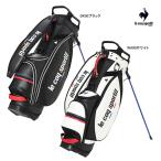  Le Coq Golf 26 год осень-зима модель новый продукт трехцветный дизайн подставка caddy bag 9.0 type LG6FCB01M le coq sportif GOLF подставка ST Descente DESCENTE