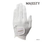  Majesty Golf мужской перчатка GL3300 premium кожа левый рука для мужчина белый овца MAJESTY GOLF Premium Leather Glove 21 22 23 24 25 cm 25ET YPP