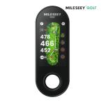  предшествующий предварительный заказ миля si- Golf GeneSonic Go Golf GPS переносной MILESEEY GOLF раунд сенсорная панель GPS встроенный real time зеленый вид черный 26ET