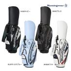 ショッピングJapan マンシングウェア ゴルフ 26年春夏モデル 新作 メンズ 9.5 アクティブロゴキャディバッグ MG6SCB00M Munsingwear デサント カート CB