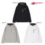 ニューバランス 25年秋冬ウエア 新作 ゴルフ メンズ フルジップ フーディ 012-5220006 キルティッド new balance GOLF NB 長袖 パーカー 10PT