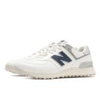 ニューバランス ゴルフ シューズ メンズ 26年春夏モデル 新作 UG574E4 574 v4 SL シーソルト 2E スパイクレス new balance GOLF 靴 スニーカー