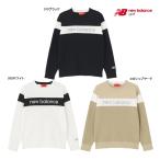  New balance Golf женский одежда вырез лодочкой вязаный тянуть over 26 год осень-зима одежда новый продукт 012-6270501 длинный рукав new balance GOLF NB свитер 
