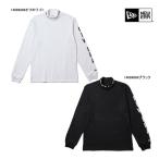  New Era 25 год осень-зима одежда новый продукт Golf рубашка 14669866 14669868 NEW ERA GOLF с высоким воротником теплый футболка длинный рукав мужской женский 10PT