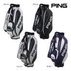 ピン 25年秋冬モデル 新作 ゴルフ キャディバッグ CB-U2505 エクストラライト PING GOLF Tour CADDIE BAG CB メンズ レディース 38653 01 02 03 04 ASR 10PT