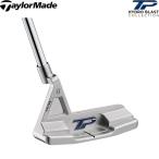 【22年継続モデル】 テーラーメイド TPコレクション ハイドロブラスト ジュノ TB1 パター ツアートラスヒール TaylorMade PUTTER HYDRO BLAST JUNO