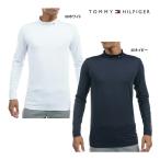 ショッピングHILFIGER □♪【2024 継続】トミーヒルフィガー ゴルフ メンズ アンダーシャツ THMA346 (Men's) TOMMY HILFIGER GOLF