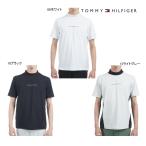  новый продукт Tommy Hilfiger Golf mok шея рубашка THMA537 hybrid короткий рукав TOMMY HILFIGER GOLF весна лето воротник имеется рубашка 25SSW ASR SAL