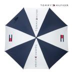  Tommy Hilfiger Golf umbrella Jump тип THMG1SK5 TOMMY HILFIGER GOLF. дождь двоякое применение зонт зонт белый темно-синий 25SSE 10PT ASR