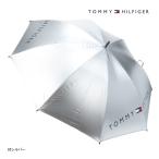  новый продукт Tommy Hilfiger Golf umbrella UV зонт THMG5SK2 TOMMY HILFIGER GOLF. дождь двоякое применение зонт зонт серебряный Basic . средний . меры 25SSE 10PT ASR